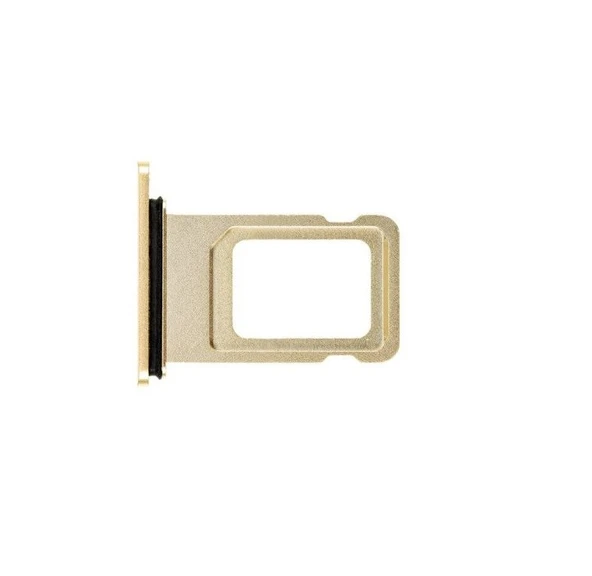 İphone Xs Sim Tepsisi ( Çekmece ) - Gold