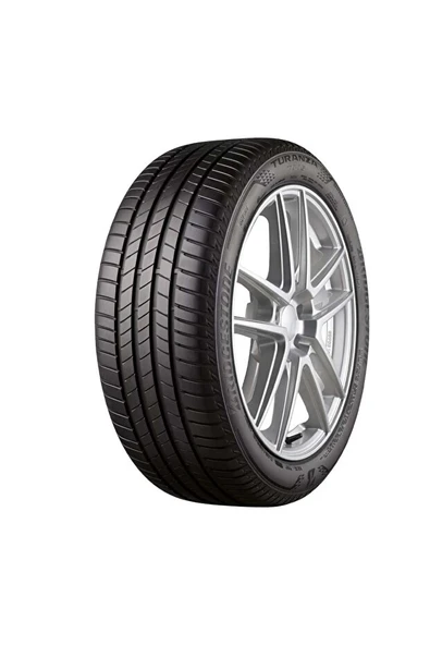 Bridgestone 195/55R16 91V XL  T005 Driveguard RFT Yaz Lastiği Üretim Yılı 2023