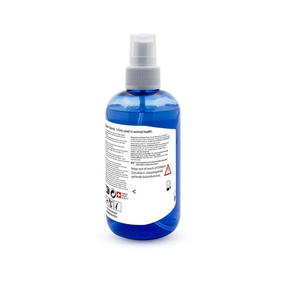 Purele Anti Itching Kedi Ve Köpekler İçin Kaşıntı Giderici Koruyucu Sprey 250ml - 2