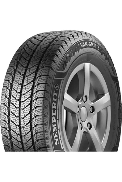 Semperit 195/75R16C 8PR 107/105R  Van Grip 3 M+S Kış Lastiği Üretim Yılı 2024