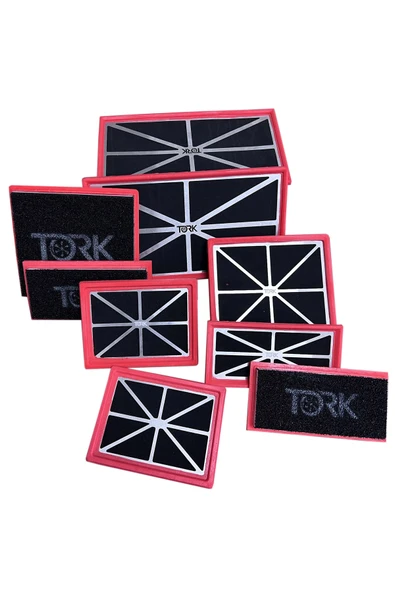 71736137 - 7712505 - Fiat Tempra, Tipo Spı (tek Nokta Enjeksiyon) Motor Hava Filtresi - 3