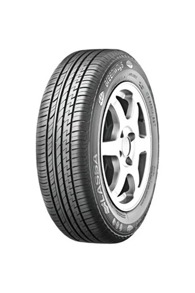 Lassa 175/70R13 82T  Greenways Yaz Lastiği Üretim Yılı 2025
