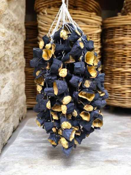 DOLMALIK KURU PATLICAN 1 BAĞ 40 ADET - Resim 5