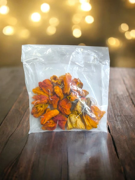 DOLMALIK KURU BİBER 1 BAĞ 20 ADET - Resim 4