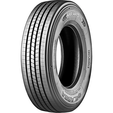 Lassa 215/75R17.5 126/124M  Maxiways 100S M+S 3PMSF Yaz Lastiği Üretim Yılı 2024