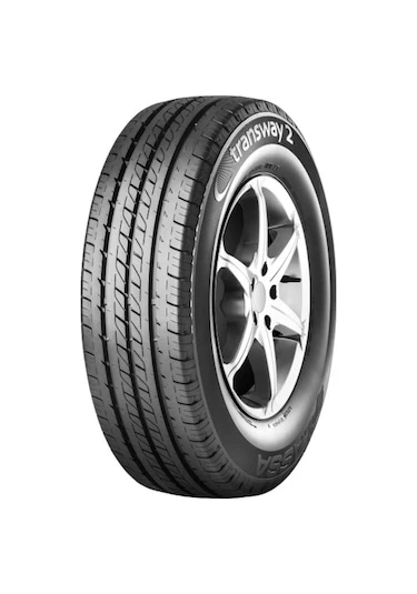 Lassa 195/75R16C 8PR 107/105R Transway 2 Yaz Lastiği Üretim Yılı 2023