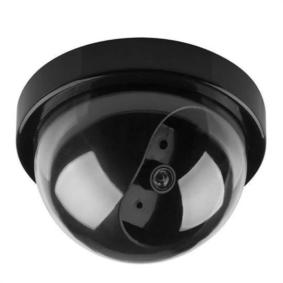 Gerçek Görünümlü Sahte Maket Güvenlik Kamerası - Resim 8