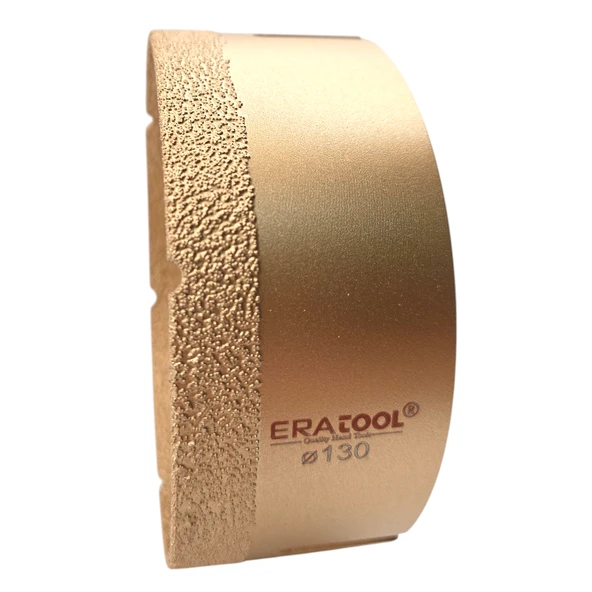 Fixonic Eratool ERA55907 130mm M14 Elmas Mermer Granit Delme Panç - Resim 3