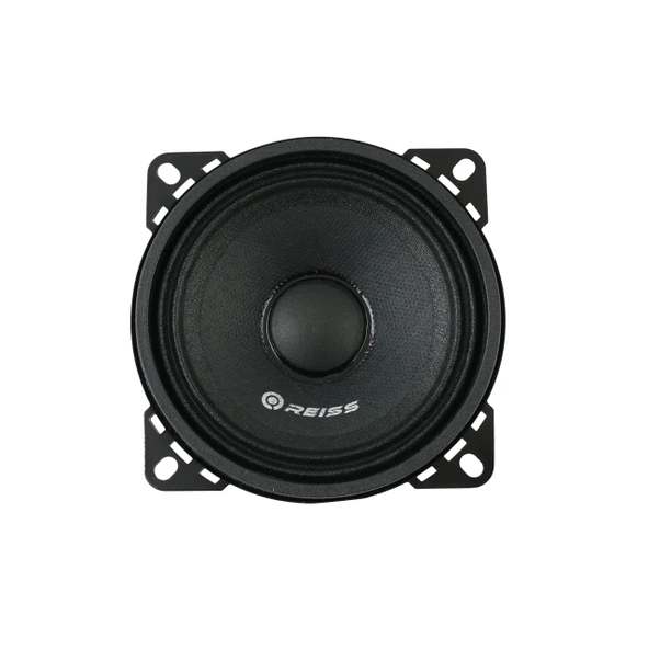 REİSS AUDİO M4NX-ÇİFTİ 240W MAX-ÇİFTİ 80W RMS-KALİTELİ-ÜST SEVİYE- 10 CM NEODYUM MİDRANGE HOPARLÖR-2 ADET - 3