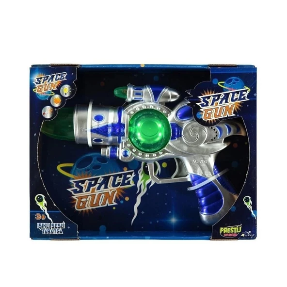 706KT KUTULU PİLLİ SİLAH - 2