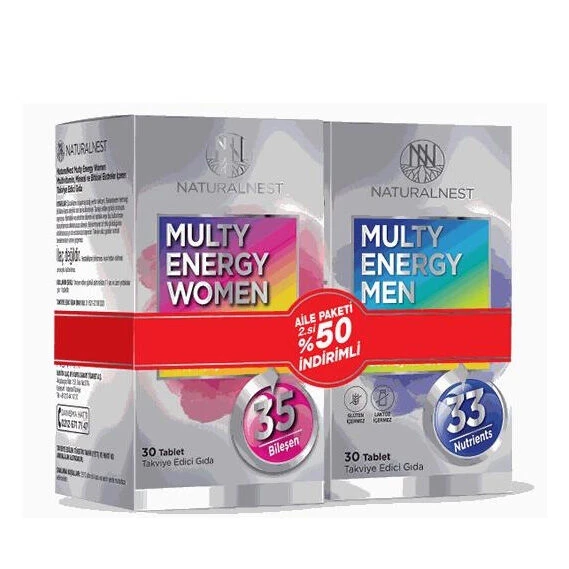 Naturalnest Aile Paketi ürün görseli