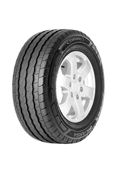 Lassa 215/65R16C 109/107T  Transway 3 Yaz Lastiği Üretim Yılı 2025