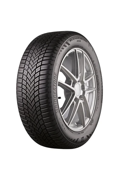 Bridgestone 195/65R15 95V XL  Weather Control A005 Evo 4 Mevsim Lastik Üretim Yılı 2025