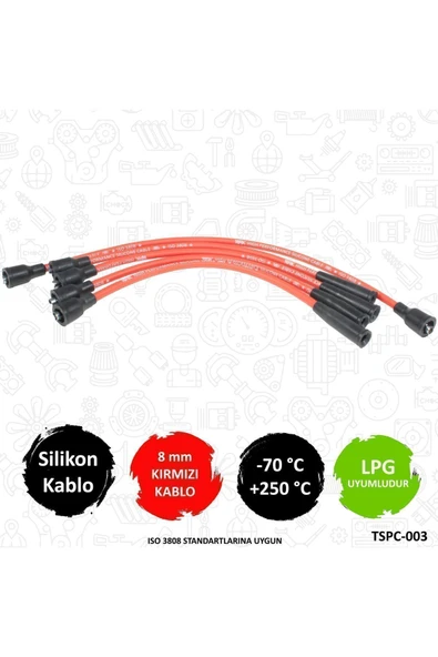 R12 - Toros - Buji Kablosu