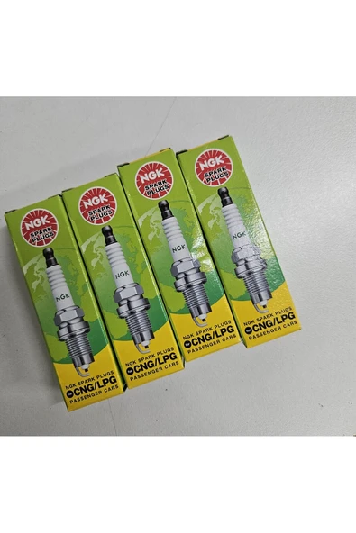 BPR-GAS 7987 Ateşleme Bujisi (Orijinal) - LPG İçin Özel Üretim