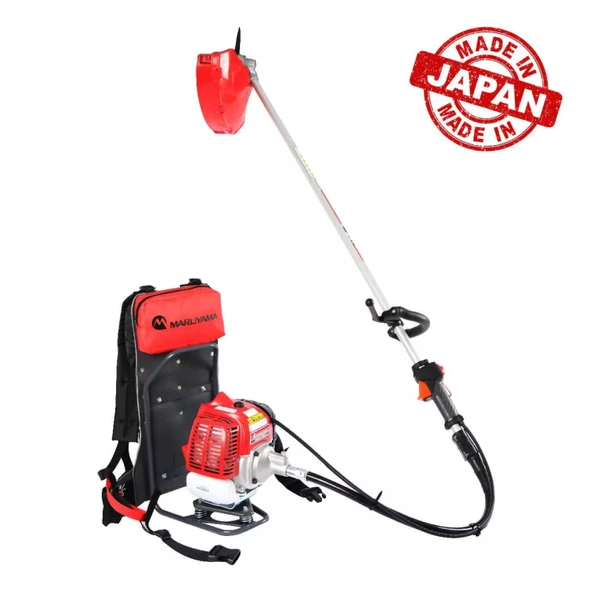 Maruyama BKC5021RS Sırt Tipi Motorlu Tırpan 2.4Hp Japon Malı