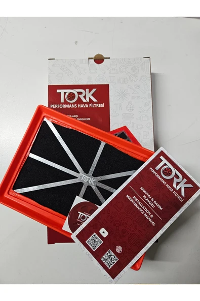 Fiat Egea 1.6 Multijet Kutu içi Hava Filtresi - 2