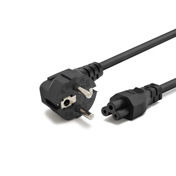 Yonca Power Kablo 42Pın 0.75 Mm 500W 1.2M Siyah HDX5524 ürün görseli 1