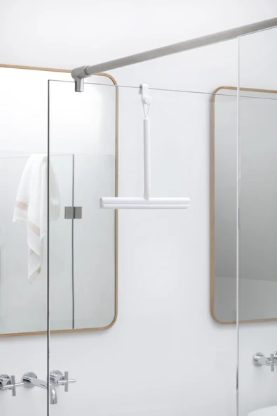 Brabantia Renew Whıte Askılı Duş Sileceği - Resim 2