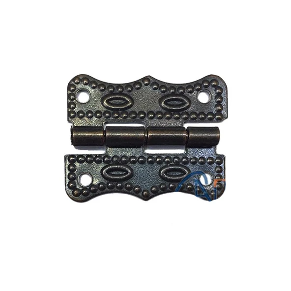 Papatya Menteşe - Büyük 20x30 mm, Antik, 1 Adet ürün görseli