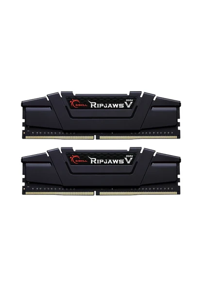 G.Skill Ripjaws V F4-3200C16S-16GVK 16 GB DDR4 3200 MHz CL16 Ram - Resim 3