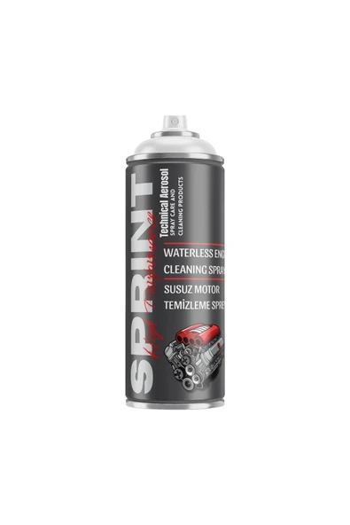Susuz Motor Temizleme Spreyi 500ML Sprint HP - 2
