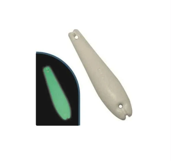 Fosforlu Mavruka Olta Kurşunu 80gr 1 Adet ürün görseli