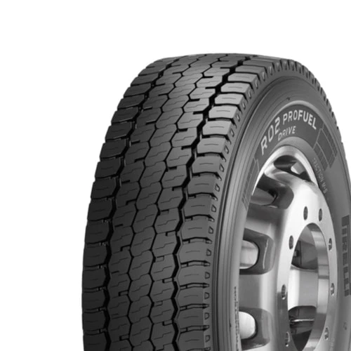 Pirelli 215/75R17.5 128/126M TL R02 Profuel Drive M+S Yaz Lastiği Üretim Yılı 2025