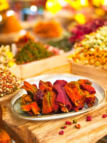 DOLMALIK KURU BİBER 1 BAĞ 20 ADET ürün görseli