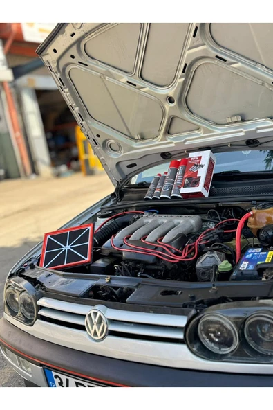 Hyundai: Accent (G4BB, G4DF, G4GC) Buji Kablosu - 2