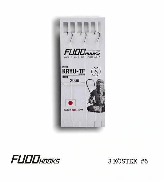 FUDO 3000 YEMLİ TAKIM No:6 3 KÖSTEKLİ ürün görseli