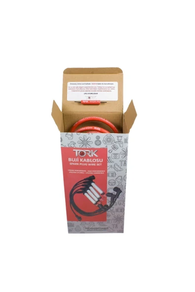 Doğan, Kartal, Şahin 1.6ie- Enjeksiyonlu - Performans Buji Kablosu - 3