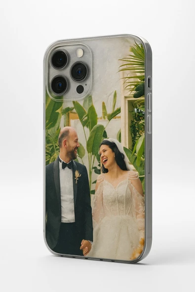 YD Shop Kişiye Özel Resim Baskılı Telefon Kılıfı – İsim veya Fotoğraf Baskılı, Tüm Modeller Uyumlu - 5
