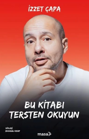Bu Kitabı Tersten Okuyun ürün görseli