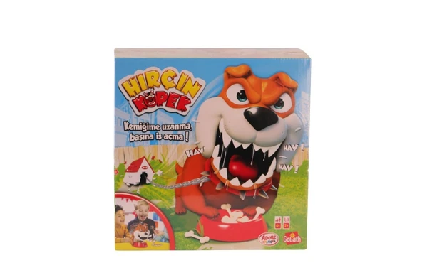 934287 Goliath Hırçın Köpek +4 yaş ürün görseli