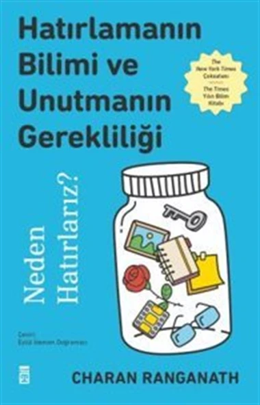 Hatırlamanın Bilimi ve Unutmanın Gerekliliği Neden Hatırlarız? ürün görseli