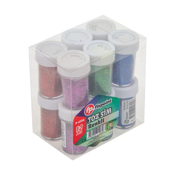 FİXPOİNT TOZ SİM KARIŞIK - 2