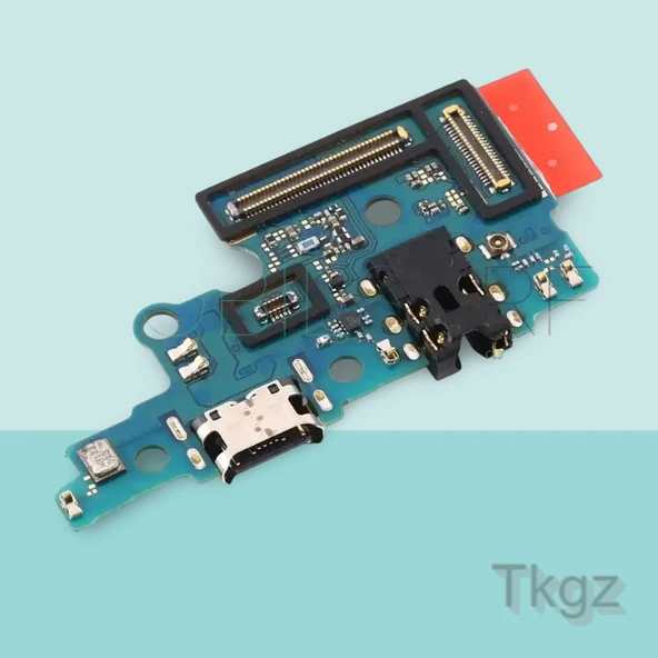 Samsung Galaxy A70 - A705 Full Şarj Soketi Bordu Orjinal ürün görseli 1