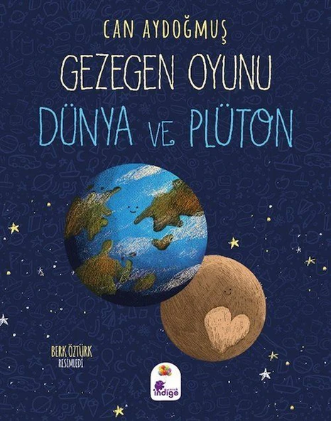 Gezegen Oyunu / Dünya ve Plüton ürün görseli