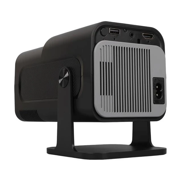 Hello HY320 Android 11 Akıllı LED Ayarlanabilir Projeksiyon FHD Kablosuz Görüntü Aktarım Destekli Ev Sinema Sistemi - 2