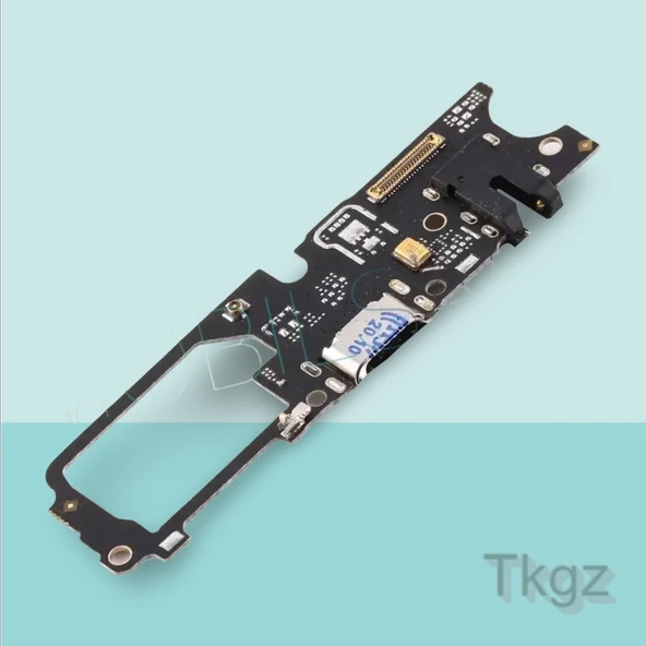 Oppo A72 Full Şarj Soketi Bordu Orjinal