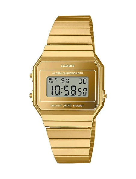 Casio A700wevg-9adf Unisex Kol Saati ürün görseli