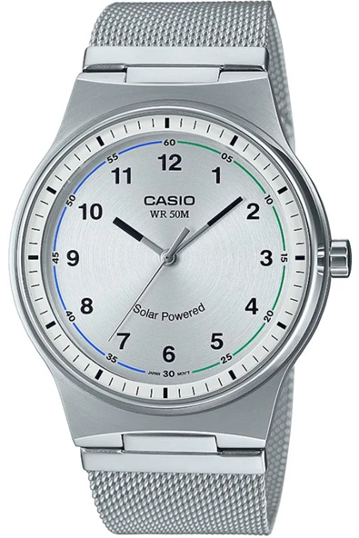 CASIO Mtp-Rs105m-7Bvdf Güneş Enerjili Erkek Kol Saati ürün görseli