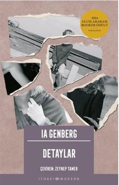 Detaylar / Ia Genberg / İthaki Yayınları / 9786052655658 ürün görseli