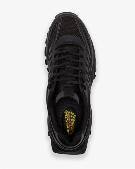 Lescon Stellar Trail Erkek Siyah (40-45) Günlük Spor Ayakkabı - 6