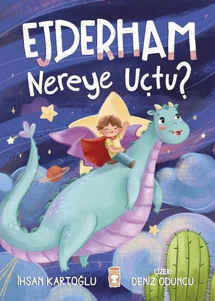 Ejderham Nereye Uçtu? ürün görseli