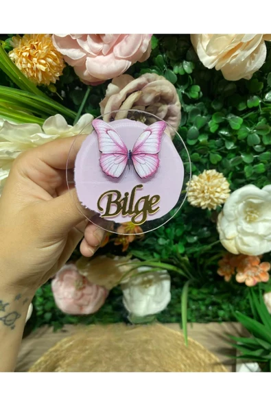 YD STORE UV Baskı Pleksi Magnet Söz, Nişan, Nikah, Düğün, Kına 10 Adet