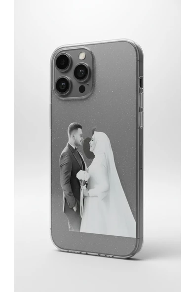 YD Shop Kişiye Özel Resim Baskılı Telefon Kılıfı – İsim veya Fotoğraf Baskılı, Tüm Modeller Uyumlu - 3