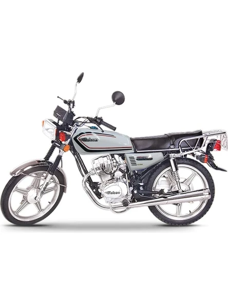 Falcon Attack 100 Alüminyum Jant 2025 Model 0 km