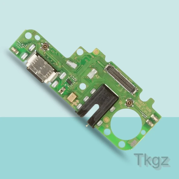 Tecno Camon 20 PREMİUM Full Şarj Soketi Bordu Orjinal